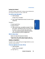 Preview for 57 page of Samsung SGH-d357 Series User Manual