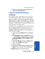 Preview for 83 page of Samsung SGH-d357 Series User Manual