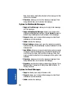 Preview for 98 page of Samsung SGH-d357 Series User Manual