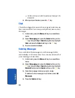 Preview for 100 page of Samsung SGH-d357 Series User Manual