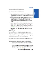 Preview for 111 page of Samsung SGH-d357 Series User Manual