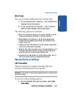 Preview for 117 page of Samsung SGH-d357 Series User Manual