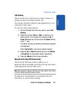 Preview for 119 page of Samsung SGH-d357 Series User Manual