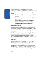 Preview for 122 page of Samsung SGH-d357 Series User Manual