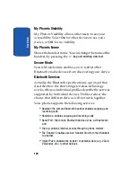 Preview for 124 page of Samsung SGH-d357 Series User Manual