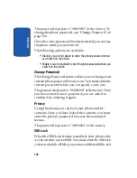 Preview for 126 page of Samsung SGH-d357 Series User Manual