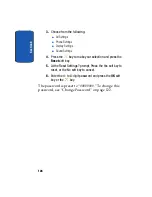 Preview for 130 page of Samsung SGH-d357 Series User Manual