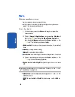 Preview for 132 page of Samsung SGH-d357 Series User Manual