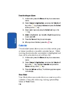 Preview for 134 page of Samsung SGH-d357 Series User Manual