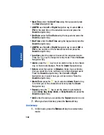 Preview for 136 page of Samsung SGH-d357 Series User Manual