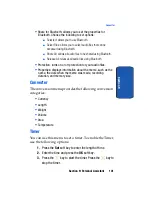 Preview for 145 page of Samsung SGH-d357 Series User Manual