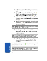 Preview for 164 page of Samsung SGH-d357 Series User Manual