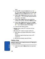 Preview for 166 page of Samsung SGH-d357 Series User Manual