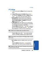 Preview for 169 page of Samsung SGH-d357 Series User Manual