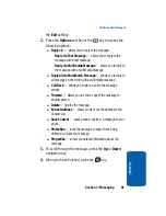 Preview for 85 page of Samsung SGH D406 User Manual