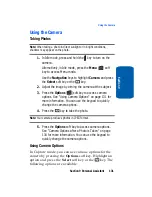 Предварительный просмотр 135 страницы Samsung SGH D406 User Manual