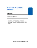 Preview for 177 page of Samsung SGH D406 User Manual