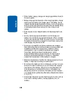 Предварительный просмотр 202 страницы Samsung SGH D406 User Manual