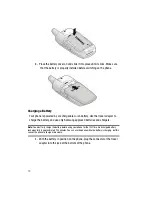 Preview for 10 page of Samsung SGH-d407 Series User Manual