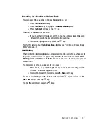 Preview for 27 page of Samsung SGH-d407 Series User Manual