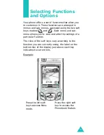 Предварительный просмотр 31 страницы Samsung SGH-D410 User Manual