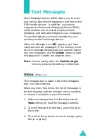 Preview for 67 page of Samsung SGH-D410 User Manual