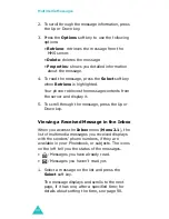 Preview for 80 page of Samsung SGH-D410 User Manual