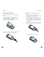 Предварительный просмотр 11 страницы Samsung SGH-D410C User Manual