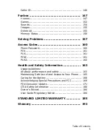 Preview for 8 page of Samsung SGH-D415 User Manual