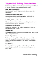 Preview for 10 page of Samsung SGH-D415 User Manual