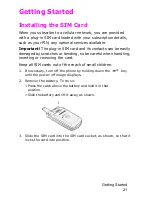 Preview for 24 page of Samsung SGH-D415 User Manual