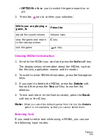 Preview for 156 page of Samsung SGH-D415 User Manual