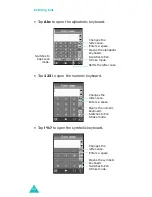 Предварительный просмотр 55 страницы Samsung SGH-D428 Owner'S Manual