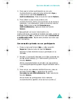 Preview for 45 page of Samsung SGH D500 - Cell Phone 80 MB Manual Del Usuario