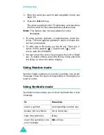 Preview for 37 page of Samsung SGH-D500 Manual