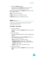 Preview for 154 page of Samsung SGH-D500 Manual