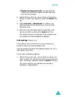 Preview for 178 page of Samsung SGH-D500 Manual