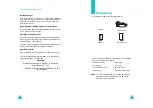 Preview for 6 page of Samsung SGH-D600 User Manual