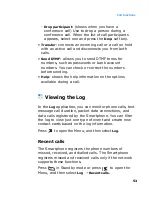 Preview for 53 page of Samsung SGH-D710 User Manual