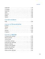 Preview for 5 page of Samsung SGH D720 User Manual