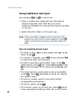 Preview for 38 page of Samsung SGH D720 User Manual