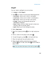 Preview for 99 page of Samsung SGH D720 User Manual