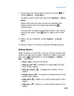 Preview for 105 page of Samsung SGH D720 User Manual