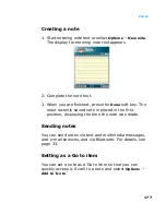 Preview for 177 page of Samsung SGH D720 User Manual