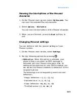 Preview for 225 page of Samsung SGH D720 User Manual