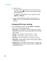 Preview for 82 page of Samsung SGH-D730 User Manual