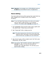 Preview for 165 page of Samsung SGH-D730 User Manual