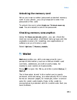 Preview for 191 page of Samsung SGH-D730 User Manual