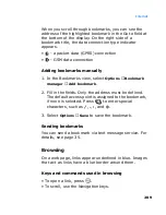 Preview for 209 page of Samsung SGH-D730 User Manual