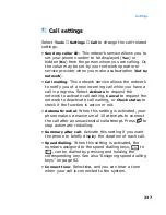 Preview for 237 page of Samsung SGH-D730 User Manual